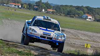 Rallye National Dunes et Marais 2022 45ème édition