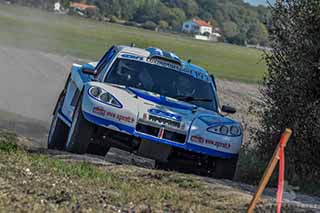 Rallye National Dunes et Marais 2022 45ème édition