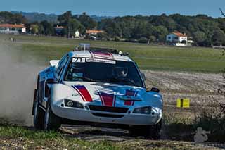 Rallye National Dunes et Marais 2022 45ème édition
