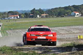 Rallye National Dunes et Marais 2022 45ème édition