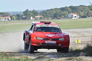 Rallye National Dunes et Marais 2022 45ème édition
