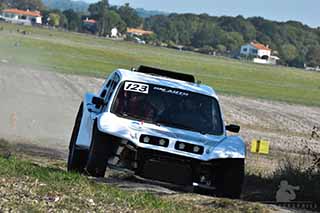 Rallye National Dunes et Marais 2022 45ème édition