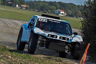 Rallye National Dunes et Marais 2022 45ème édition