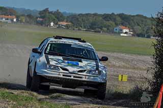 Rallye National Dunes et Marais 2022 45ème édition