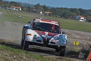 Rallye National Dunes et Marais 2022 45ème édition