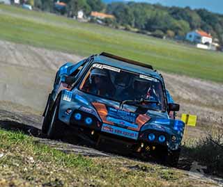 Rallye National Dunes et Marais 2022 45ème édition