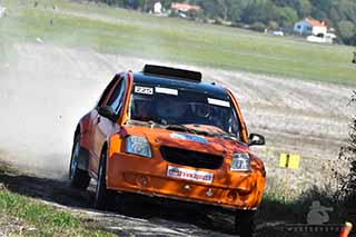 Rallye National Dunes et Marais 2022 45ème édition