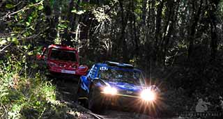 Rallye National Dunes et Marais 2022 45ème édition