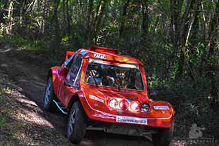 Rallye National Dunes et Marais 2022 45ème édition