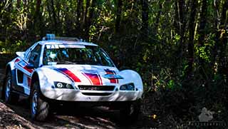 Rallye National Dunes et Marais 2022 45ème édition