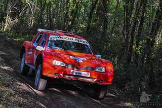 Rallye National Dunes et Marais 2022 45ème édition