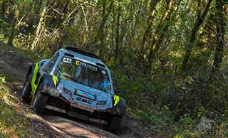 Rallye National Dunes et Marais 2022 45ème édition