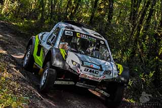 Rallye National Dunes et Marais 2022 45ème édition