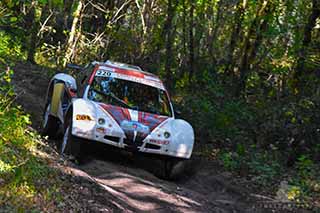 Rallye National Dunes et Marais 2022 45ème édition