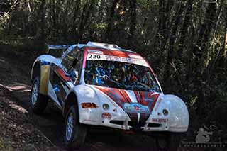 Rallye National Dunes et Marais 2022 45ème édition