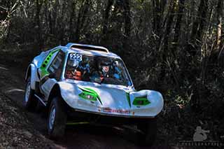 Rallye National Dunes et Marais 2022 45ème édition