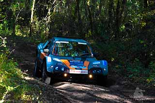 Rallye National Dunes et Marais 2022 45ème édition