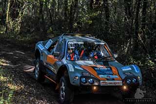 Rallye National Dunes et Marais 2022 45ème édition