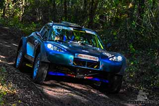 Rallye National Dunes et Marais 2022 45ème édition