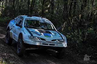 Rallye National Dunes et Marais 2022 45ème édition