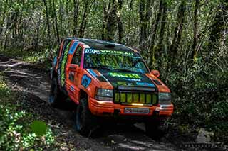 Rallye National Dunes et Marais 2022 45ème édition