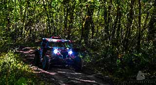 Rallye National Dunes et Marais 2022 45ème édition