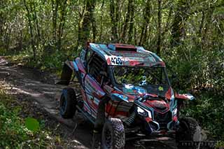 Rallye National Dunes et Marais 2022 45ème édition