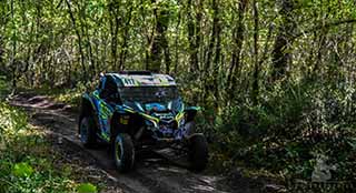 Rallye National Dunes et Marais 2022 45ème édition