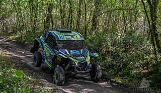 Rallye National Dunes et Marais 2022 45ème édition