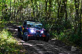 Rallye National Dunes et Marais 2022 45ème édition