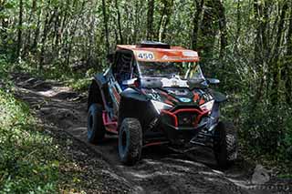 Rallye National Dunes et Marais 2022 45ème édition