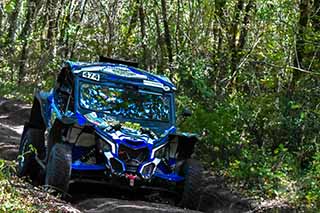 Rallye National Dunes et Marais 2022 45ème édition