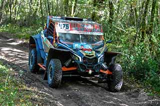 Rallye National Dunes et Marais 2022 45ème édition