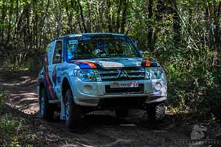 Rallye National Dunes et Marais 2022 45ème édition