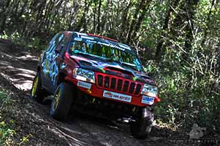 Rallye National Dunes et Marais 2022 45ème édition