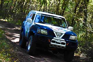 Rallye National Dunes et Marais 2022 45ème édition