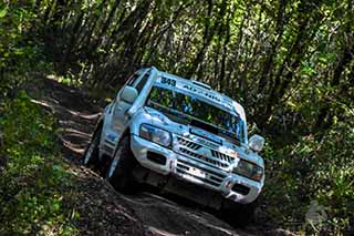 Rallye National Dunes et Marais 2022 45ème édition