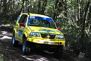 Rallye National Dunes et Marais 2022 45ème édition