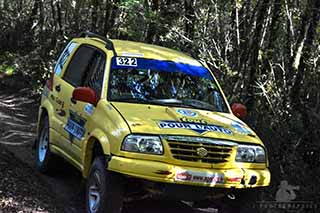 Rallye National Dunes et Marais 2022 45ème édition