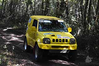 Rallye National Dunes et Marais 2022 45ème édition