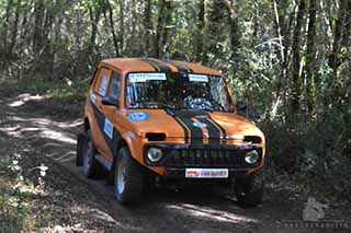 Rallye National Dunes et Marais 2022 45ème édition