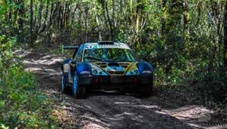 Rallye National Dunes et Marais 2022 45ème édition