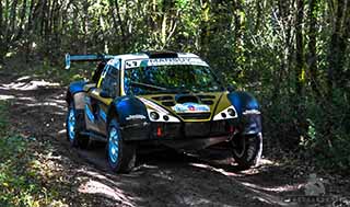 Rallye National Dunes et Marais 2022 45ème édition