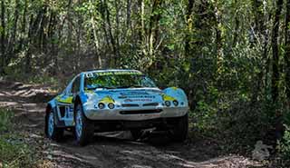 Rallye National Dunes et Marais 2022 45ème édition