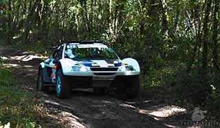 Rallye National Dunes et Marais 2022 45ème édition