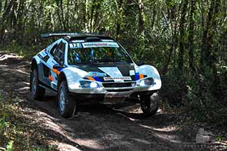 Rallye National Dunes et Marais 2022 45ème édition