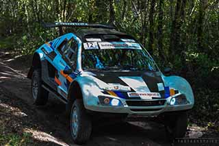 Rallye National Dunes et Marais 2022 45ème édition