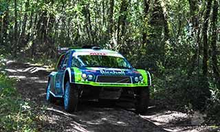 Rallye National Dunes et Marais 2022 45ème édition