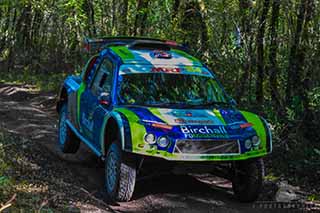 Rallye National Dunes et Marais 2022 45ème édition