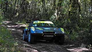 Rallye National Dunes et Marais 2022 45ème édition